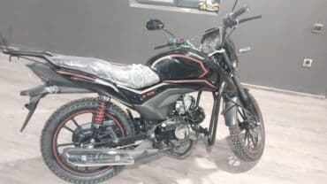 moped işlənmiş: Tufan - M 50N, 50 sm3, 1 km — 2