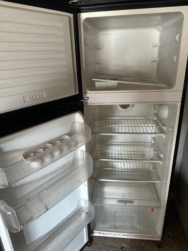 arcelik soyuducu qiymeti: İşlənmiş 2 qapılı Arcelik Soyuducu Satılır, rəng - Qara — 2