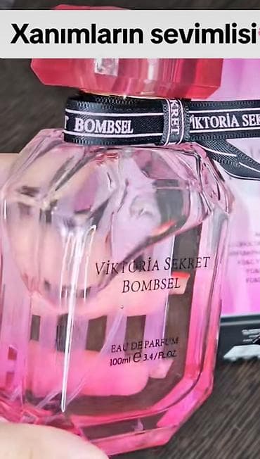 gündəlik don: Parfüm seçimi üçün zövqlü kolleksiya: - Victoria’s Secret Bare — 5