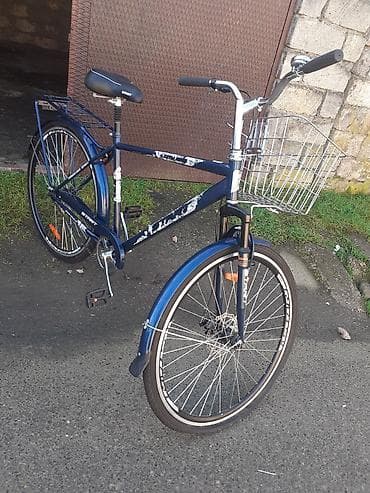 Şəhər velosipedləri: Şəhər velosipedi Start, 28", sürətlərin sayı: 1 — 6