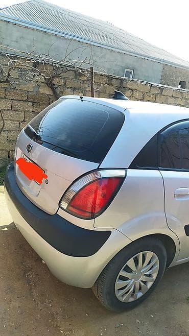 kia rio 2010: Kia Rio: 1.5 l | 2006 il Hetçbek — 2
