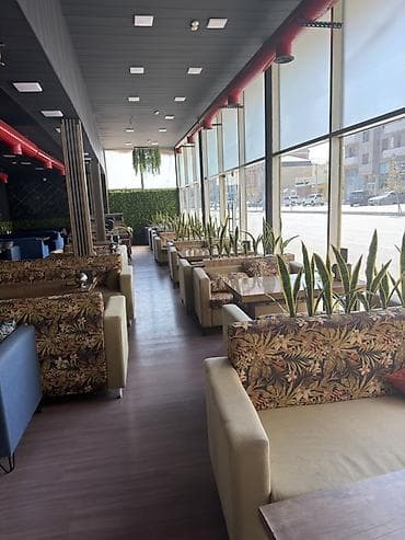 Hazır biznes – geniş və işıqlı kafe/restoran sahəsi - Tam avadanlıqlı lalafo.az -da Hazır biznes – geniş və işıqlı kafe/restoran sahəsi - Tam avadanlıqlı