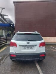 diffuser satisi: Kia Sorento: 2.4 l | 2010 il Ofrouder/SUV — 11