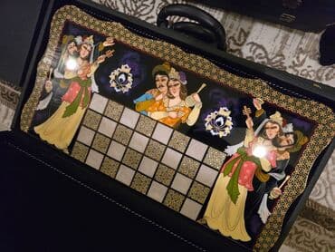 İdman və hobbi: Sədəfdən nərd, hər cür şəkili var — 7