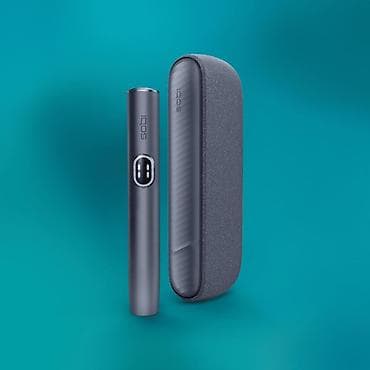 etir parfum: IQOS elektron tütün qızdırma cihazı - Komplekt: qızdırıcı tutacaq — 1