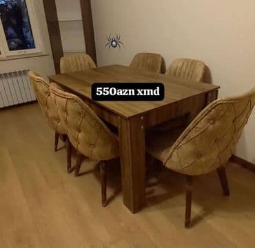 Masa stol stul desti