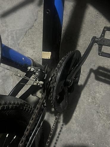 VISTA dağ velosipedi - Çərçivə: yüngül alaşımlı, idman dizaynı — 8