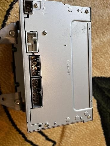 maşın maqintafonlari: Maqnitol, AUX, Tayland — 4