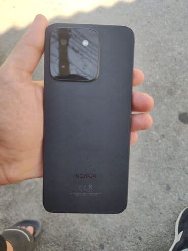 honor pad 9 qiymeti: Honor X5b Plus, 128 GB, rəng - Qara, Qırıq — 1