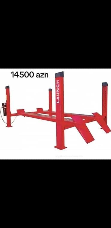 autel: Razval kanputer ve qaldirici birlikte satilir — 2