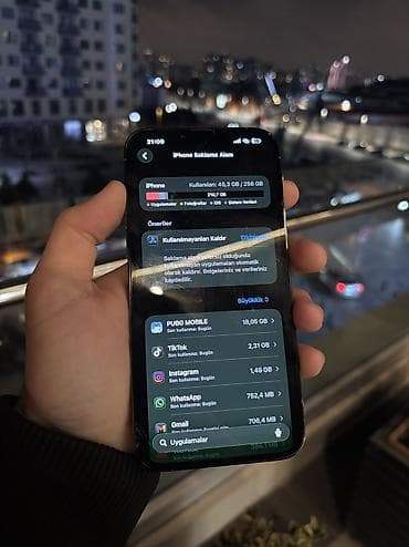 iphone 11 ag reng: IPhone 13 Pro Max, 256 GB, Sierra Blue, Simsiz şarj — 6