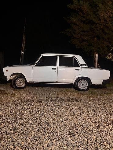 kompressor satışı: VAZ (LADA) 2107: 0.7 l | 1995 il Sedan — 8