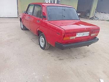 butun avto: VAZ (LADA) 2107: 1.6 l | 2004 il 1770000 km Sedan — 4