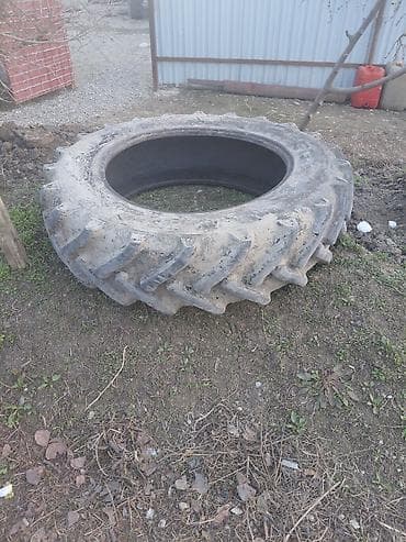 təkər kameri: Kənd təsərrüfatı texnikası üçün təkər (traktor təkəri) - Növ: arxa — 2