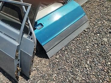 vaz 2106 pribor: VAZ/LADA üçün kuzov ehtiyat hissələri - Arxa baqaj qapağı (şüşəli) — 6