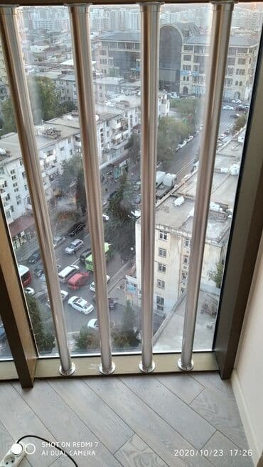 tornado mühafizə фото: Uşaqların təhlükəsizliyi üçün pəncərələrin önünə vurulur çox səliqəli — 3