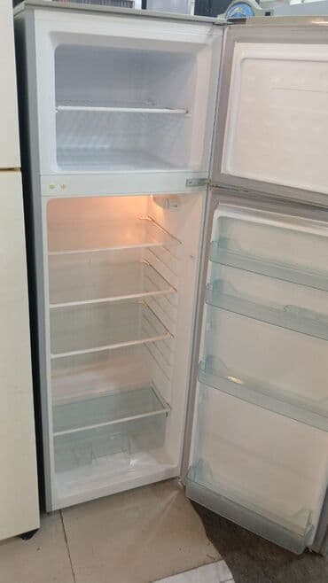 dispenser satilir: FRESH iki qapılı soyuducu - Üst hissədə ayrıca dondurucu bölmə — 2