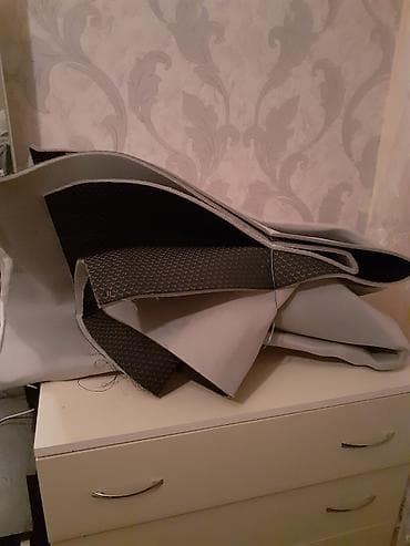 qara reng sekilleri: Gencede satilir vaz 2107 zavodskoy cexol qubqali 2metr .80 di metiri — 1