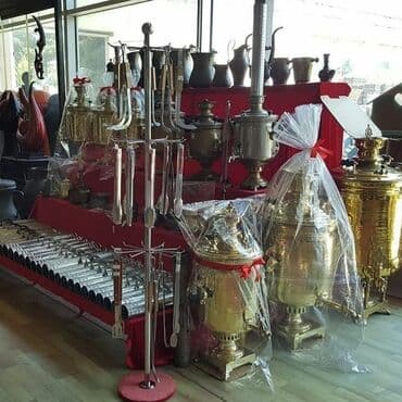 paltaryuyan temiri: Möhtəşəm👈😍👉əl işləri i̇stənilən samovarların təmiri və satışı — 10