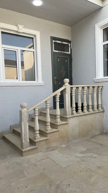 lokbatanda 1 otaqli ev: MASAZIRın ən hündür yerində münasib qiymətə 2 mərtəbə 4 otaq həyət evi — 3