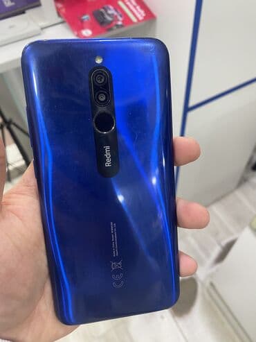 Boşqablar: Redmi 8, 64 GB — 2