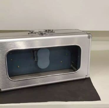 sentrifuqa aparati: Avtomatik baxil aparatı. Mexanikidir. Satışda aparar üçün — 3