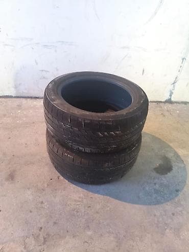 İki ədəd şin satılır. - Növ: yay/performans tipli minik avtomobili