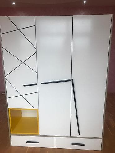 çanaq: Sifarişlə mətbəx dəsti, Özü çəkən petlələr, MDF — 9