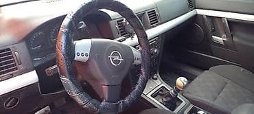 vaz 2107 abilsofka: Opel Vectra: 2.2 l | 2003 il 250000 km Sedan — 9