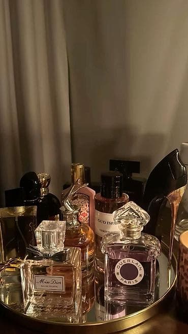 la parretta parfums: Iş axdariram.Ətir magazasinda əhmədli həzi aslanov ərazisi,təcrubəm — 1