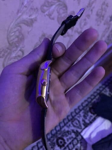 saat emporio armani: Qol saatı, rəng - Qara — 5