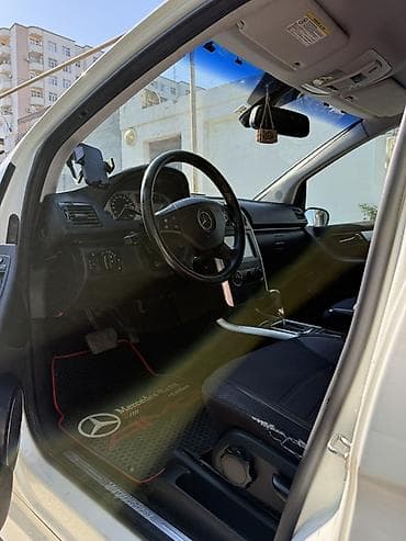 opel astra 2012 model: Mercedes-Benz B 200: 1.7 l | 2007 il Hetçbek — 3
