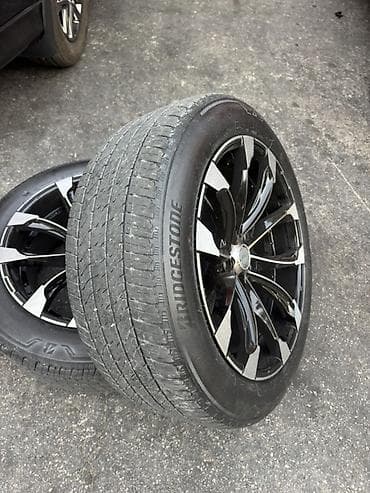 İşlənmiş Disk təkər Toyota 305 / 50 / R 22, 5 Boltlu lalafo.az -da İşlənmiş Disk təkər Toyota 305 / 50 / R 22, 5 Boltlu