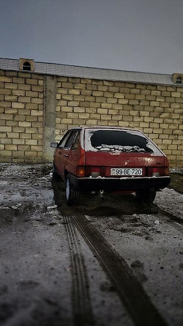kia rio 2012 radiator: VAZ (LADA) 2109: 1.3 l | 1988 il Hetçbek — 4