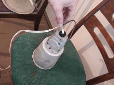 projektor kamera: Qedimi sovet projektor — 4