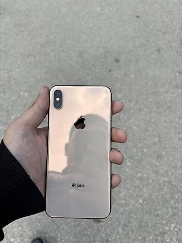 ipad 10 cu nesil: IPhone Xs, Qızılı, Simsiz şarj — 3