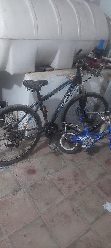 format bulave 7000: SAFT MTB velosiped - Brend/model: SAFT - Çərçivə: yüngül lehimli MTB — 1