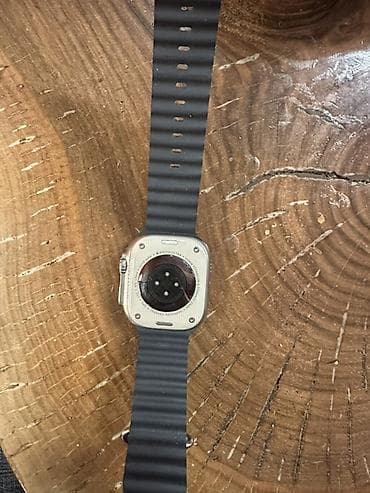 xp qizil nedir: Smart saat, Apple, rəng - Qara — 2