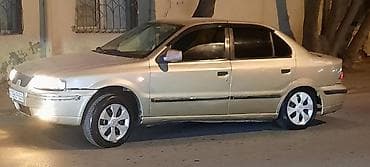 Renault Megane I sedan - Korpus: qızılı rəng, 4 qapı, aerodinamik