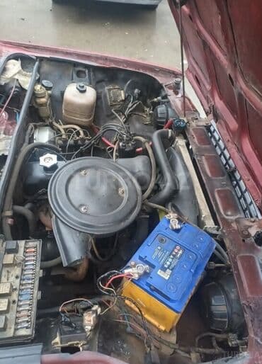 011 turbo az: VAZ (LADA) 2107: 1.6 l | 1995 il Sedan — 7