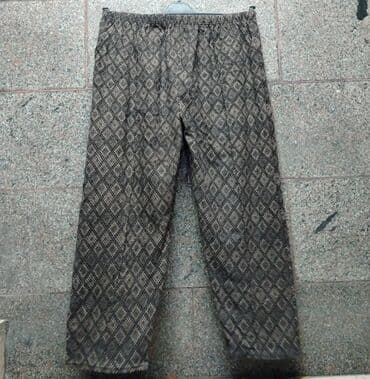 qadın jaketi: Şalvar, One size, rəng - Boz — 22