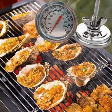metbex su kranlari: Manqal termometri qazan termometri 🔹termometr 🔹qazan manqal bbq — 1