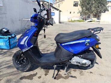 tap az oka: Motosiklet ideal VəziyyətdədirQabaq təkərini dəyişmişəm,Variatorlar — 1