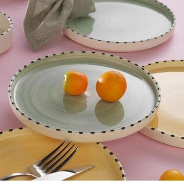 вазы для фруктов и конфет: Обеденный набор — 3