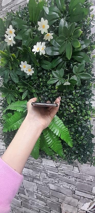 samsung s21 plus: IPhone Xs, 64 GB, Qızılı, Face ID — 4