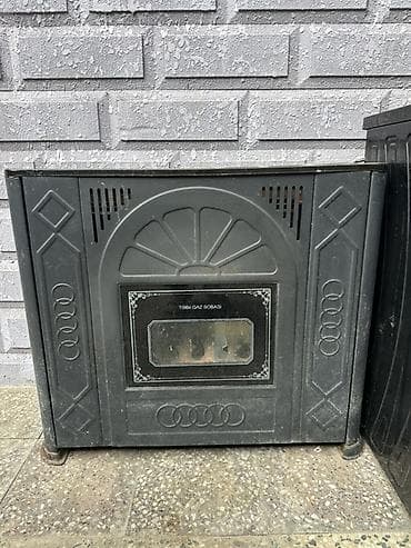 Qaz sobası Ayrıca dayanan