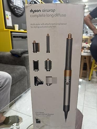 Dyson Airwrap Complete Long Diffuse – çoxfunksiyalı saç üslublaşdırıcı lalafo.az -da Dyson Airwrap Complete Long Diffuse – çoxfunksiyalı saç üslublaşdırıcı