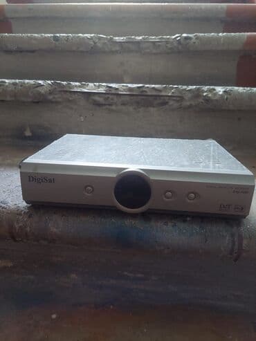 krosno tv: TV tünerlər və resiverlər — 1