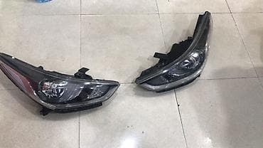 380 volt matorlar: Komplekt, Yaxın və uzaq vuran işıqlar Hyundai, Orijinal — 1