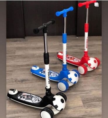 futbol qapıları: Skuter ışıqlı musiqili Çatdırılma xidmətimiz ölkədaxili pulsuzdur — 2